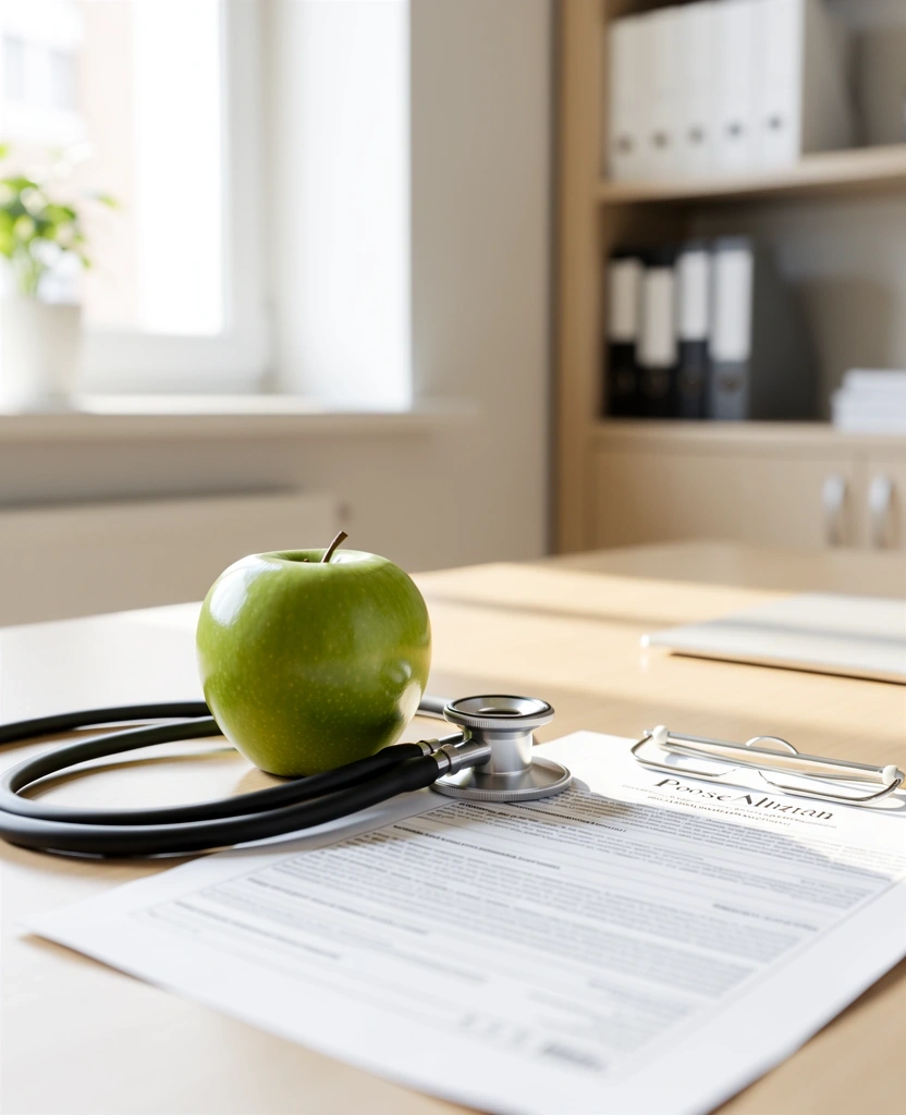 Profesjonalna diagnostyka dietetyczna